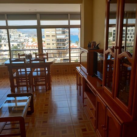 Apartamento Voramar Primera Linea De Mar إل كامبيلو المظهر الخارجي الصورة