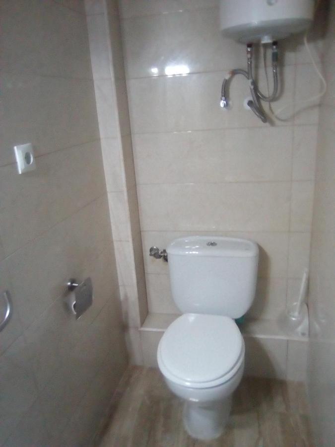 Apartamento Voramar Primera Linea De Mar إل كامبيلو المظهر الخارجي الصورة