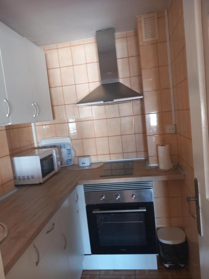 Apartamento Voramar Primera Linea De Mar إل كامبيلو المظهر الخارجي الصورة