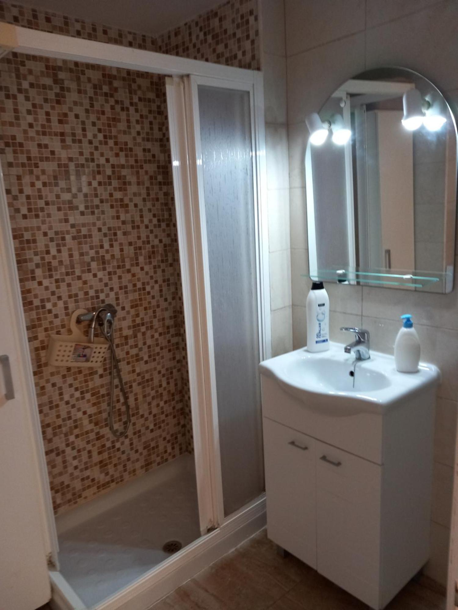 Apartamento Voramar Primera Linea De Mar إل كامبيلو المظهر الخارجي الصورة