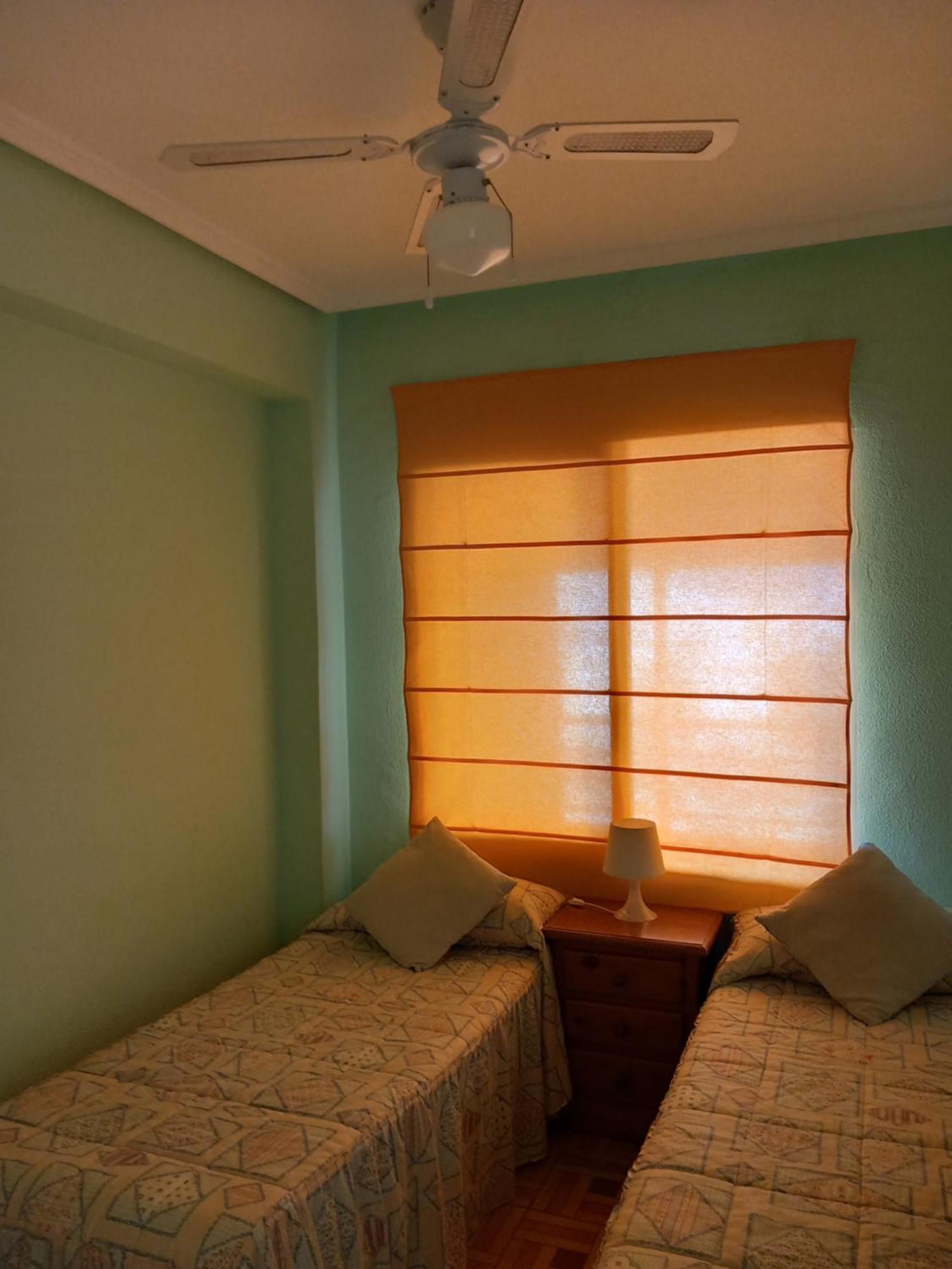 Apartamento Voramar Primera Linea De Mar إل كامبيلو المظهر الخارجي الصورة