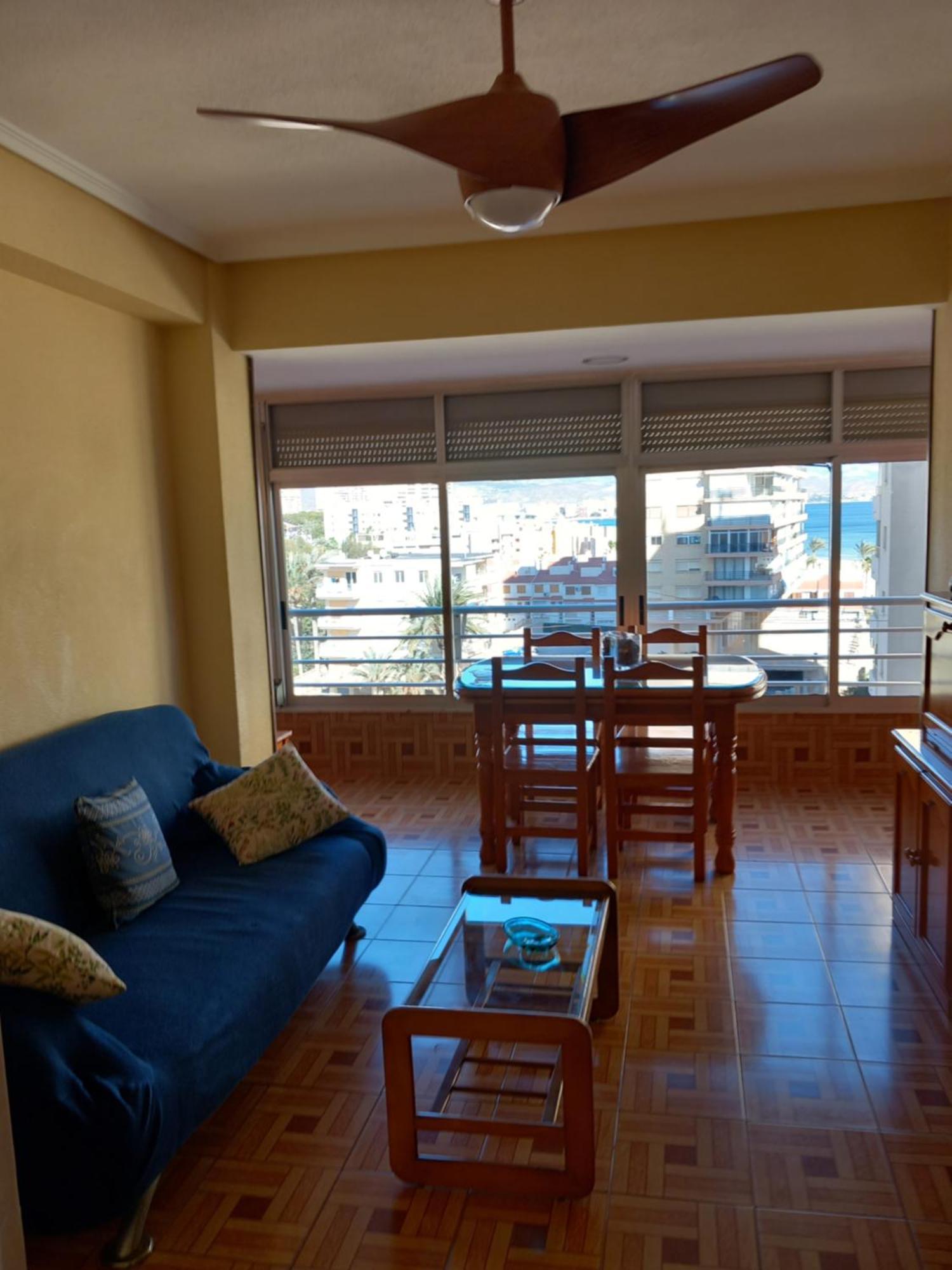 Apartamento Voramar Primera Linea De Mar إل كامبيلو المظهر الخارجي الصورة