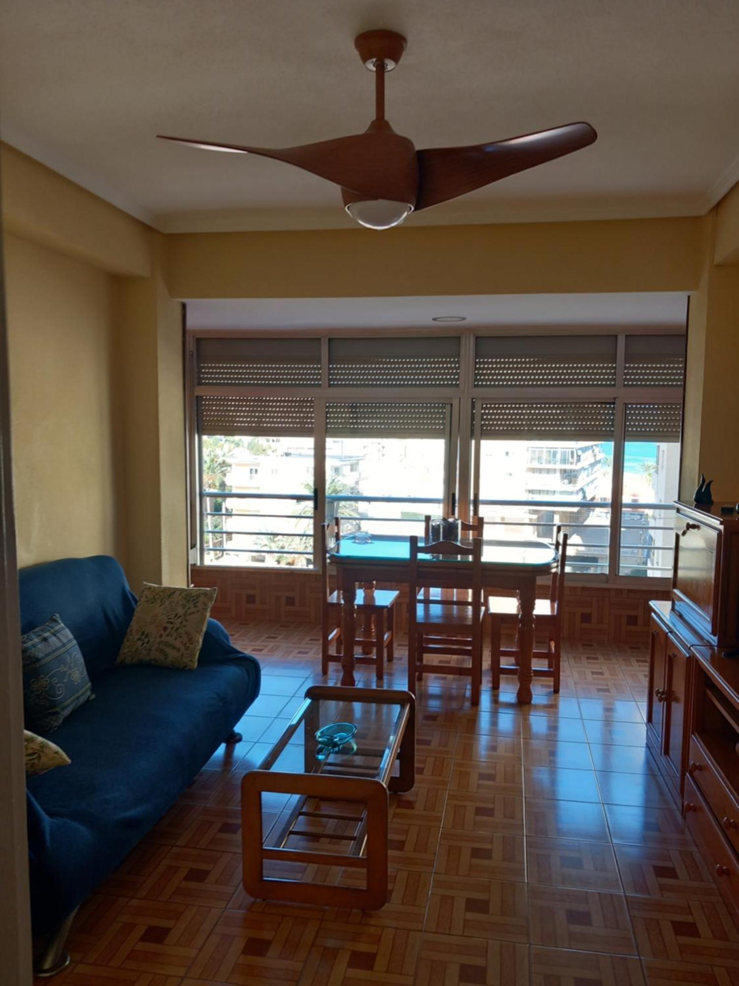 Apartamento Voramar Primera Linea De Mar إل كامبيلو المظهر الخارجي الصورة