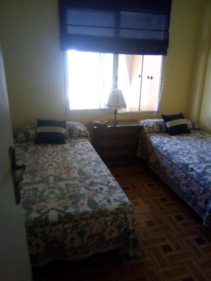 Apartamento Voramar Primera Linea De Mar إل كامبيلو المظهر الخارجي الصورة